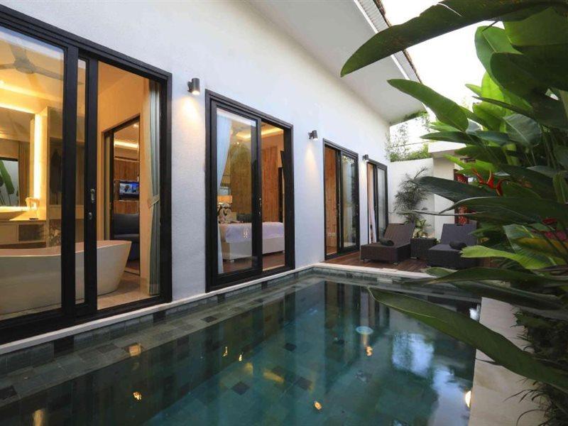 Amara Villa Umalas Kerobokan Exterior foto